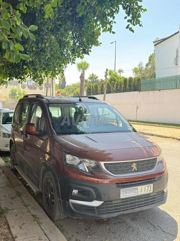 Peugeot Rifter