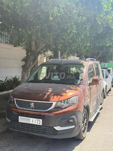 Peugeot Rifter - 2