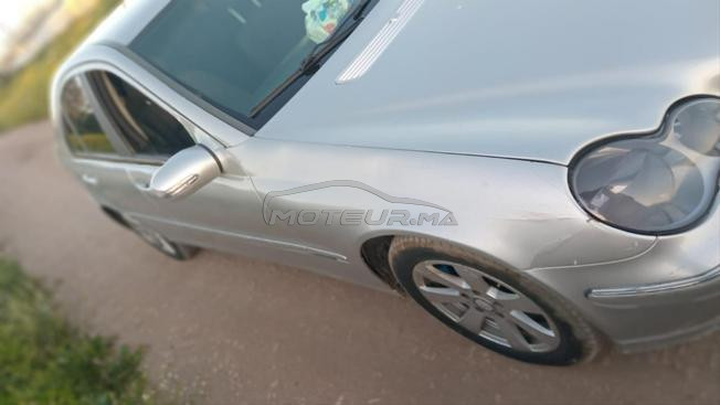 Mercedes C220 