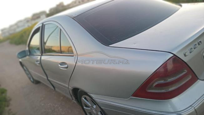 Mercedes C220 