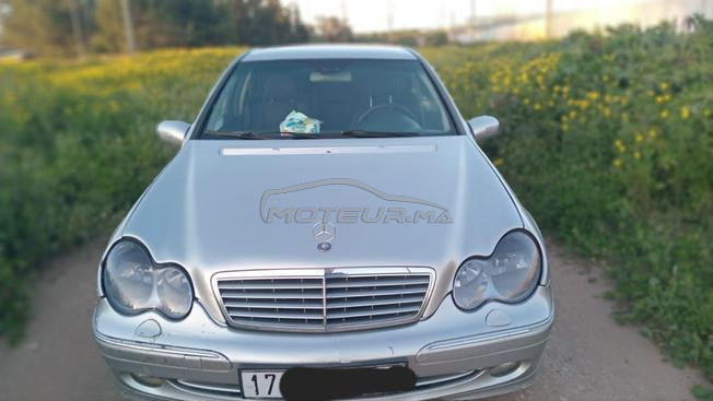 Mercedes C220 