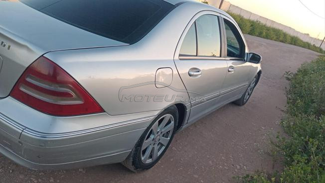 Mercedes C220 