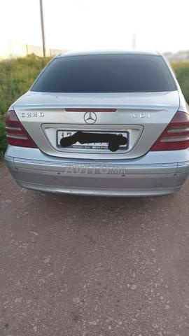 Mercedes C220 - 2