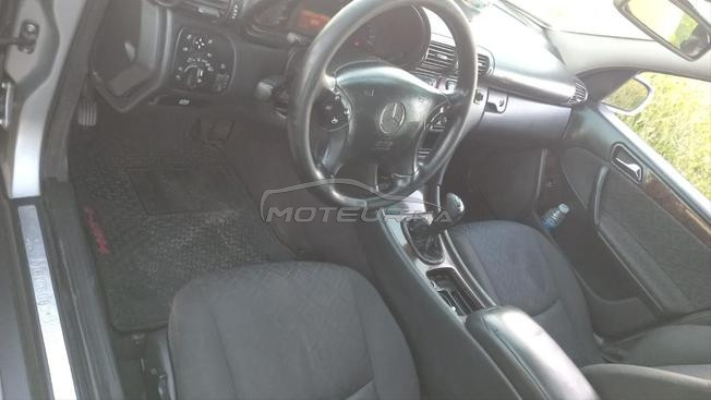 Mercedes C220 