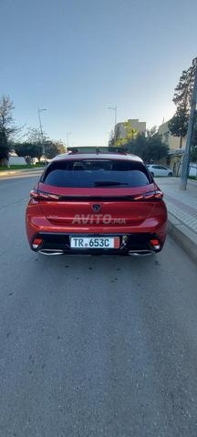 Peugeot 308 GT line - 2