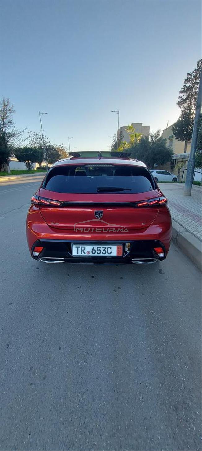 Peugeot 308 GT line