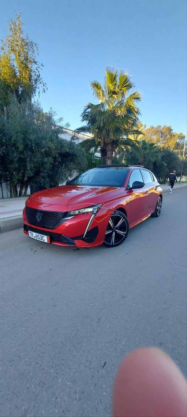 Peugeot 308 GT line