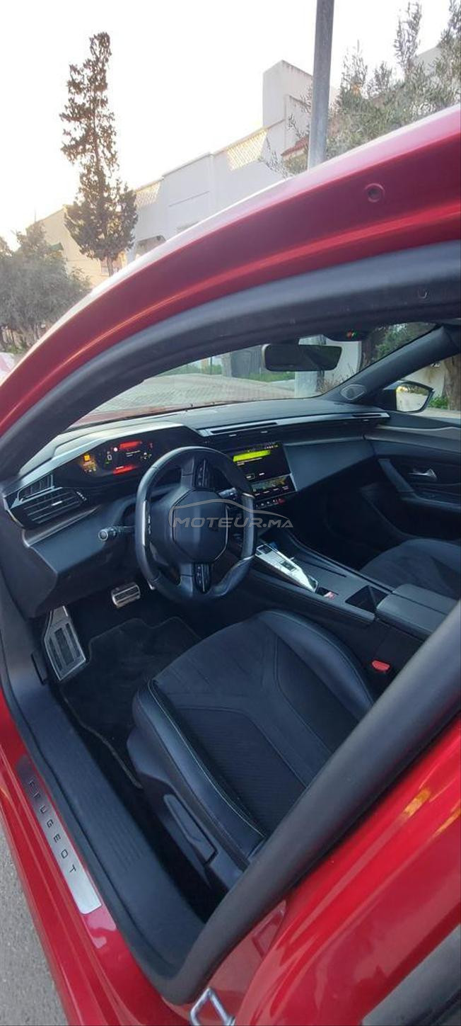 Peugeot 308 GT line
