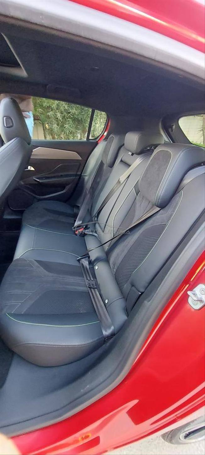 Peugeot 308 GT line