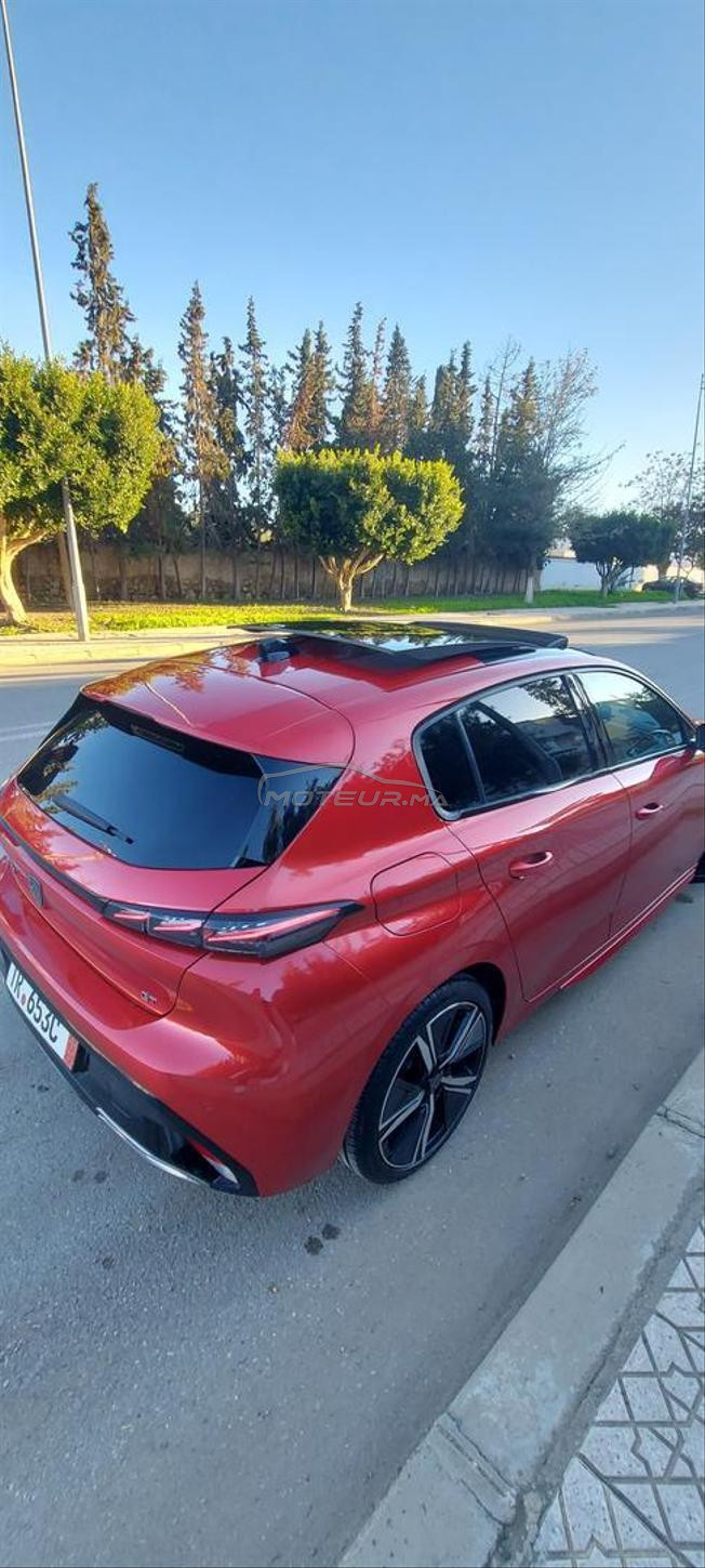 Peugeot 308 GT line