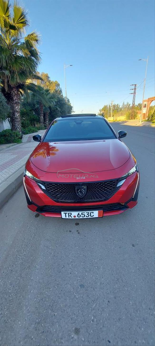 Peugeot 308 GT line