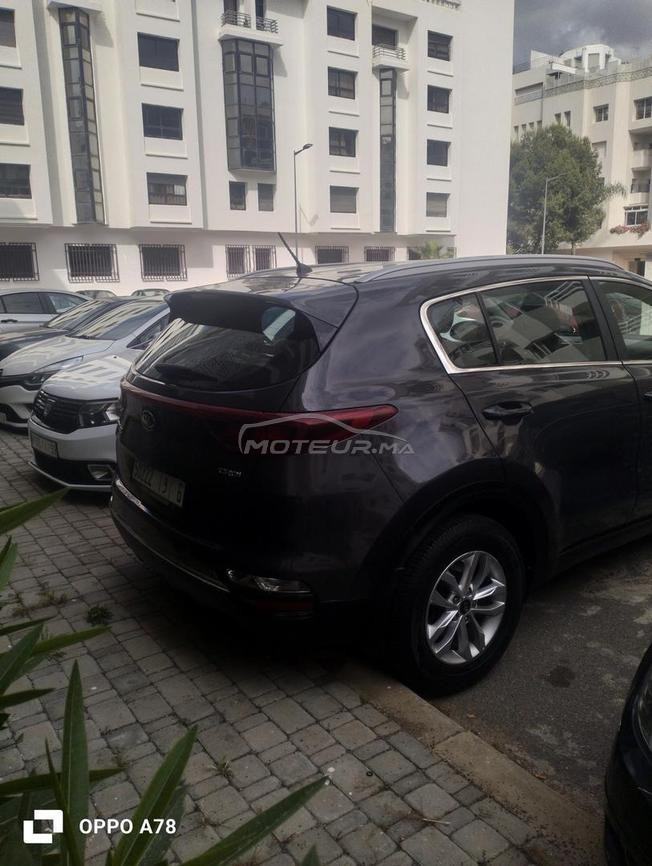 Kia Sportage automatique 