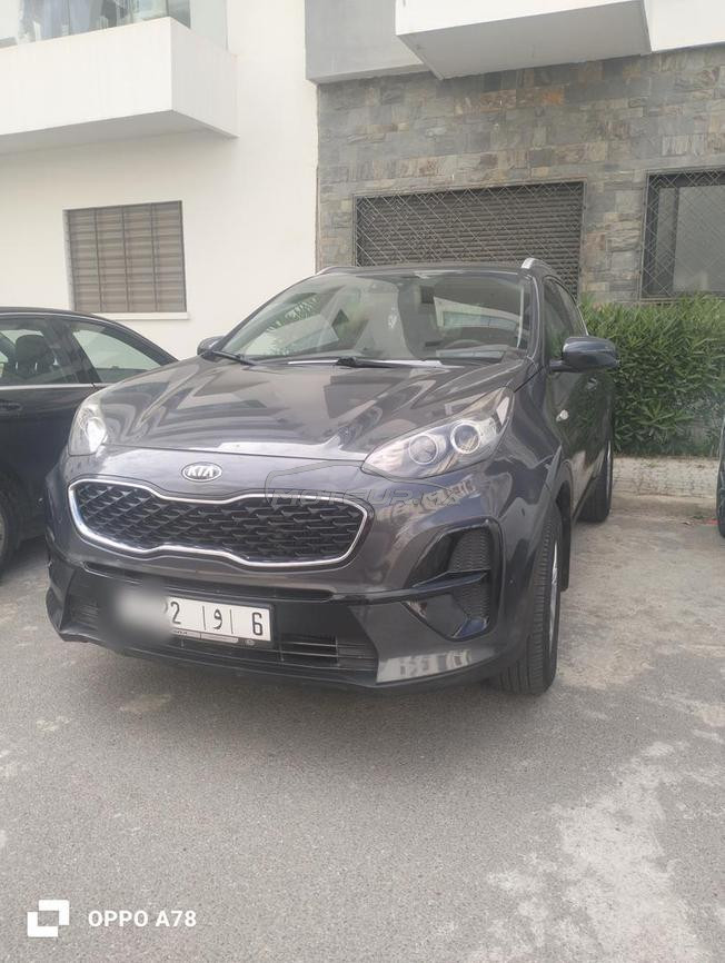 Kia Sportage automatique 
