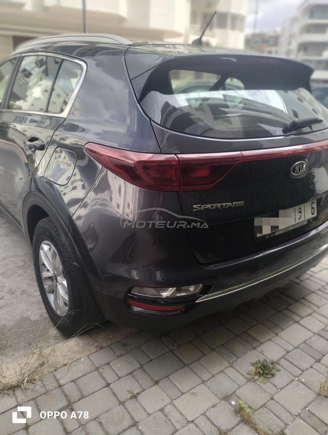 Kia Sportage automatique 