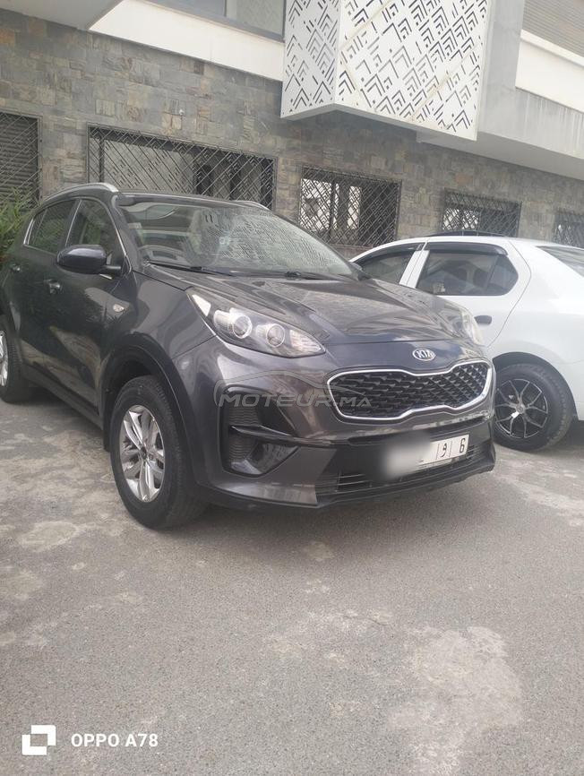 Kia Sportage automatique 