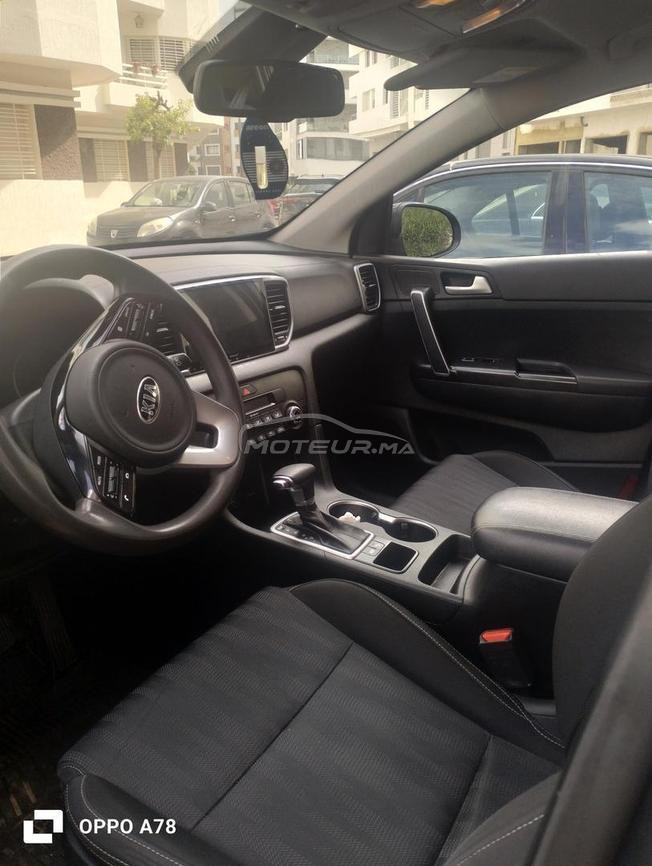 Kia Sportage automatique 