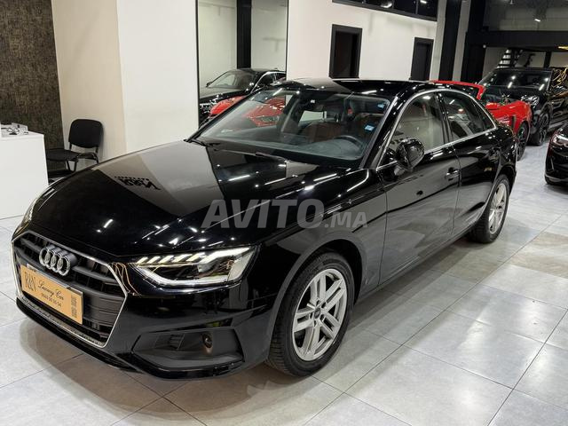 AUDI A4 PREMIUM 2023 - 2