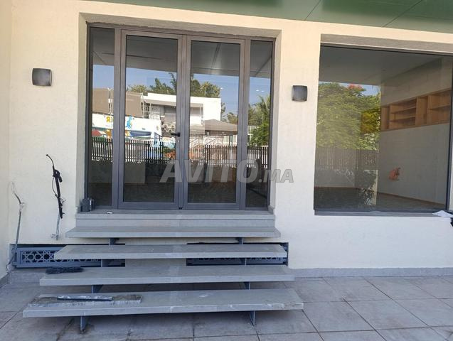 Location villa usage bureau Souissi