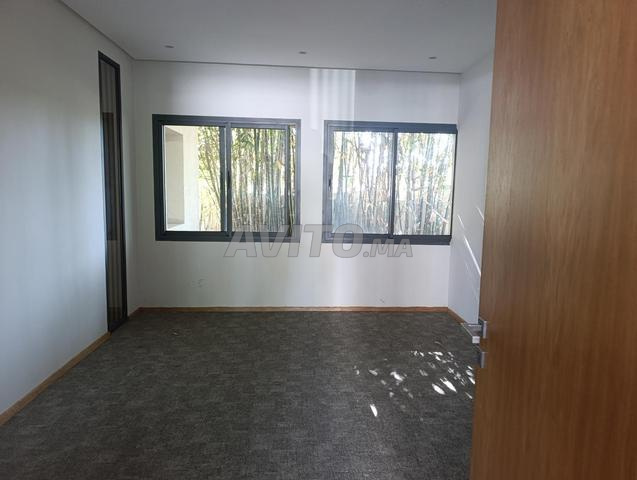 Location villa usage bureau Souissi