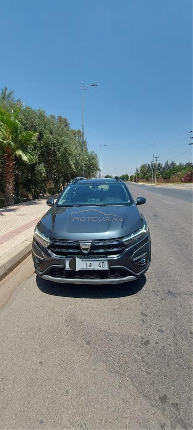 sandero Stepway 