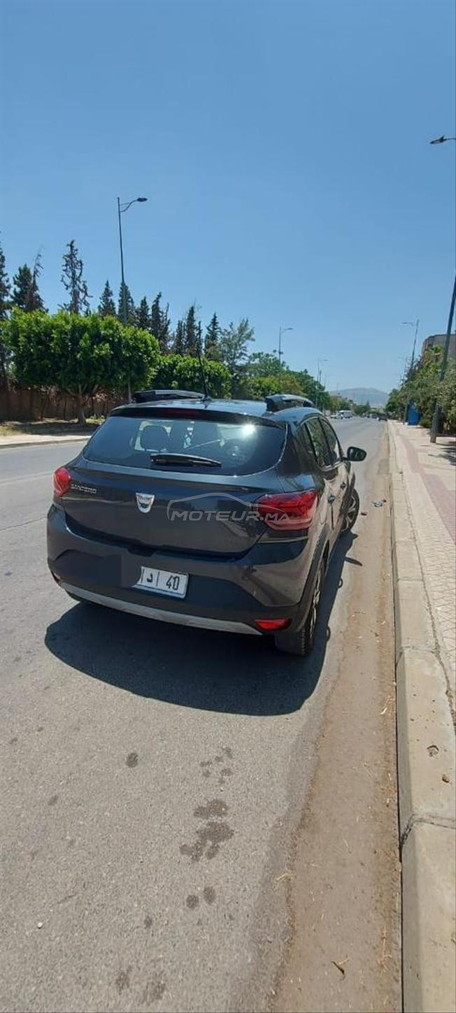 sandero Stepway 
