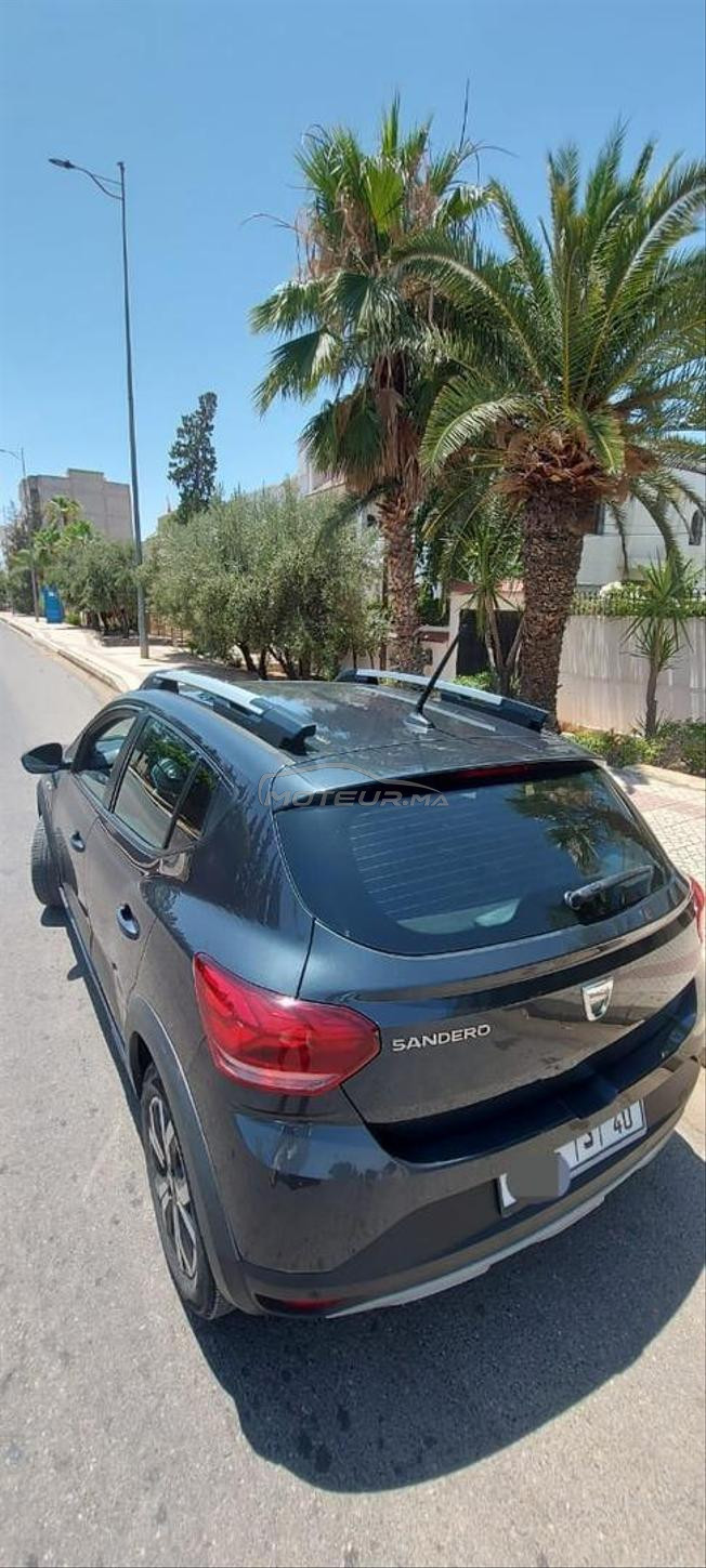 sandero Stepway 
