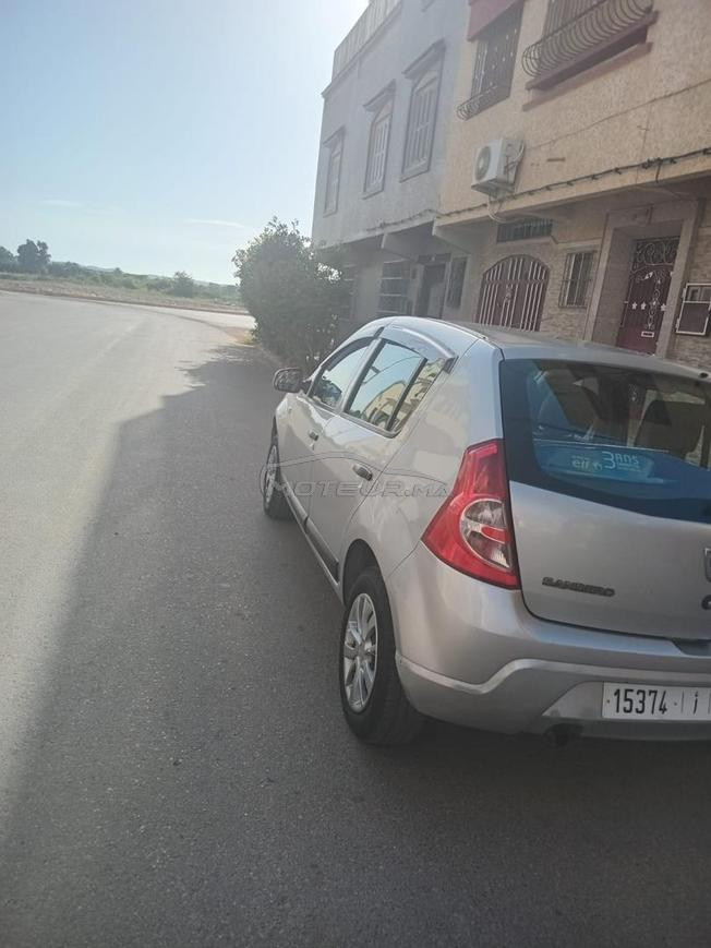 Dacia Sandero à vendre