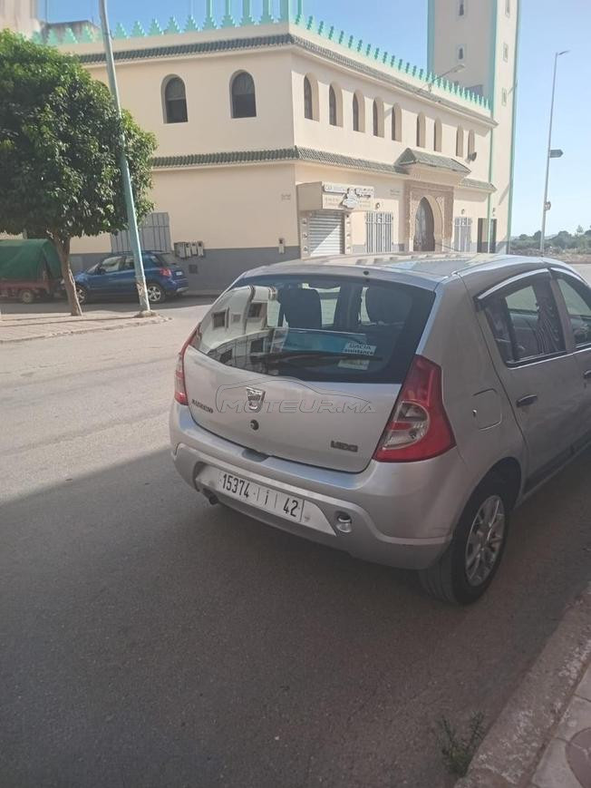 Dacia Sandero à vendre