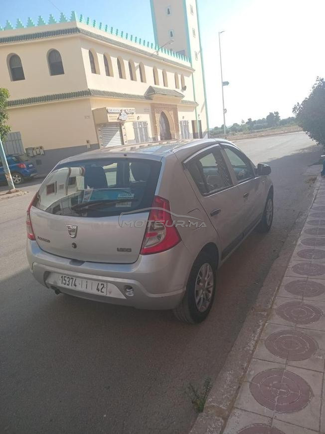 Dacia Sandero à vendre