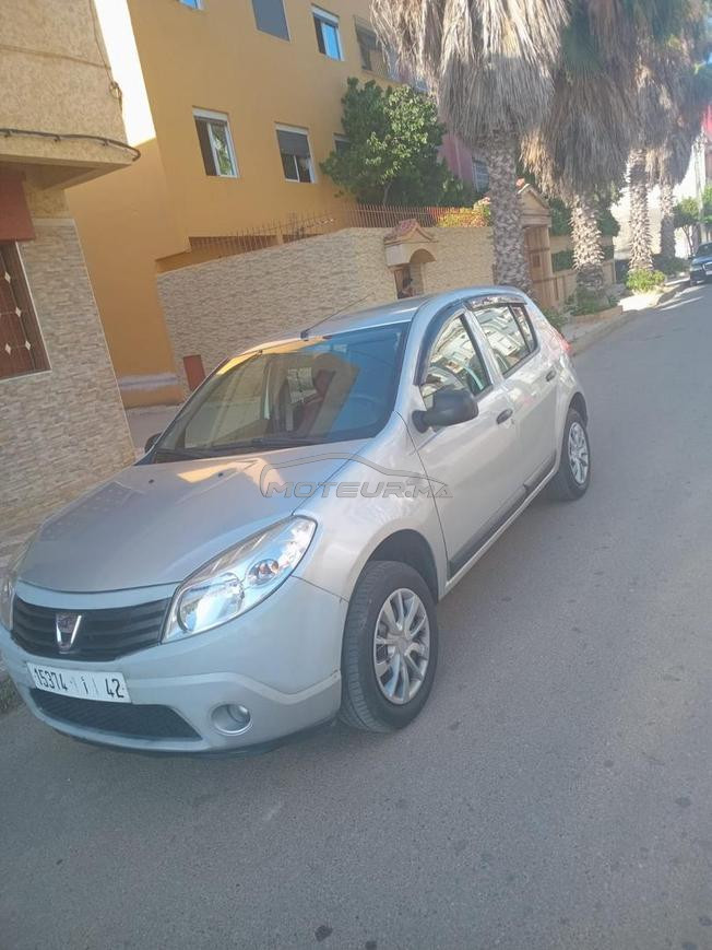 Dacia Sandero à vendre