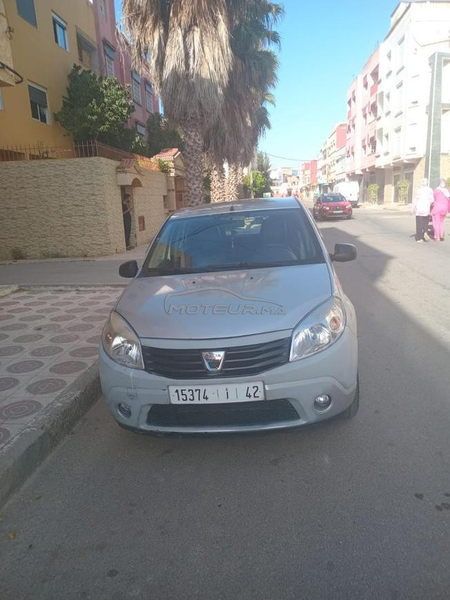 Dacia Sandero à vendre
