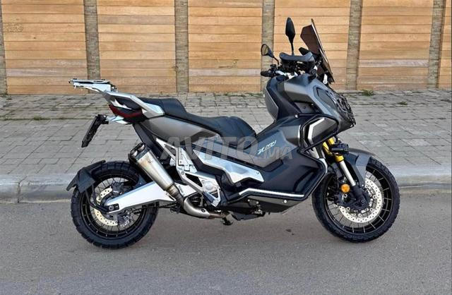 هوندا X-ADV 750 - 2