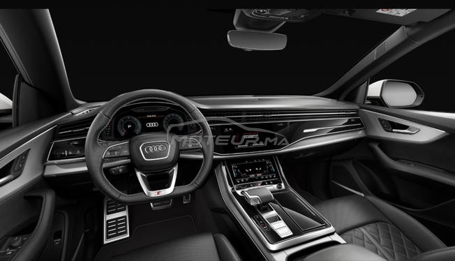 Audi Q8 S-Line – Première main excellent état 