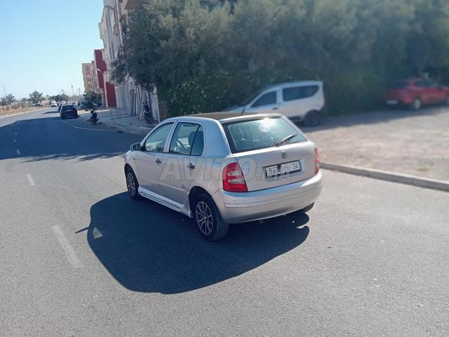 Skoda Fabia essence reprise possible