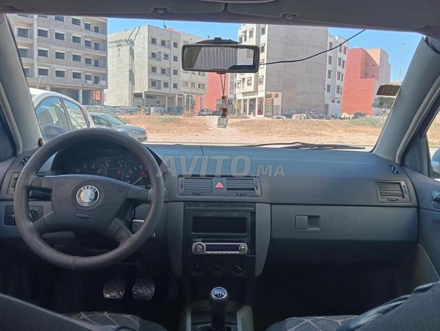 Skoda Fabia essence reprise possible