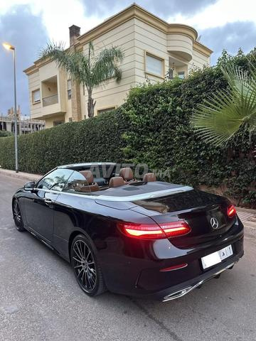 مرسيدس الفئة E كابريوليه