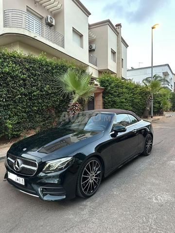 E cabriolet