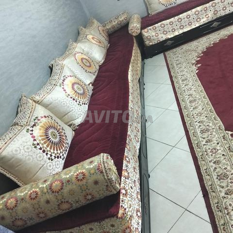 صالون مغربي