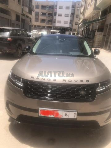 Land Rover Range Rover Velar Diesel Automatique - 2