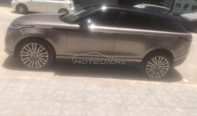 Land Rover Range Rover Velar Diesel Automatique