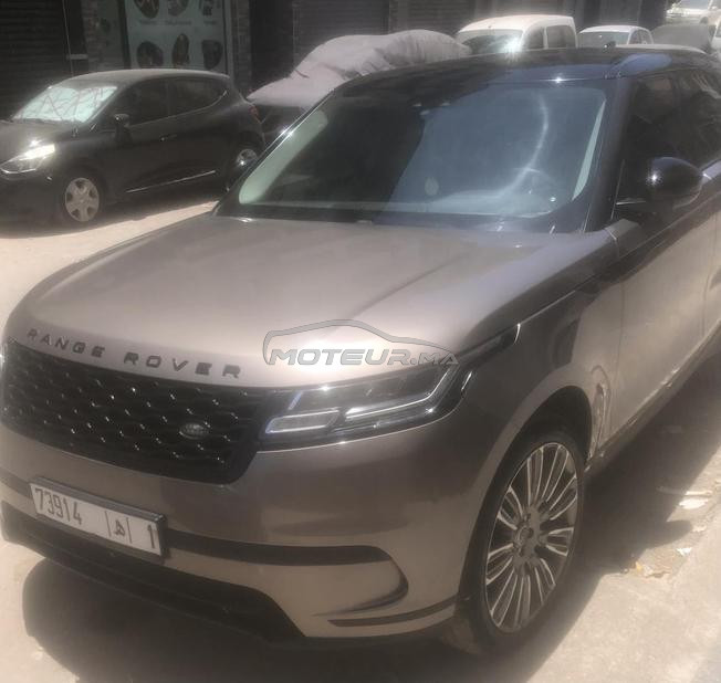 Land Rover Range Rover Velar Diesel Automatique