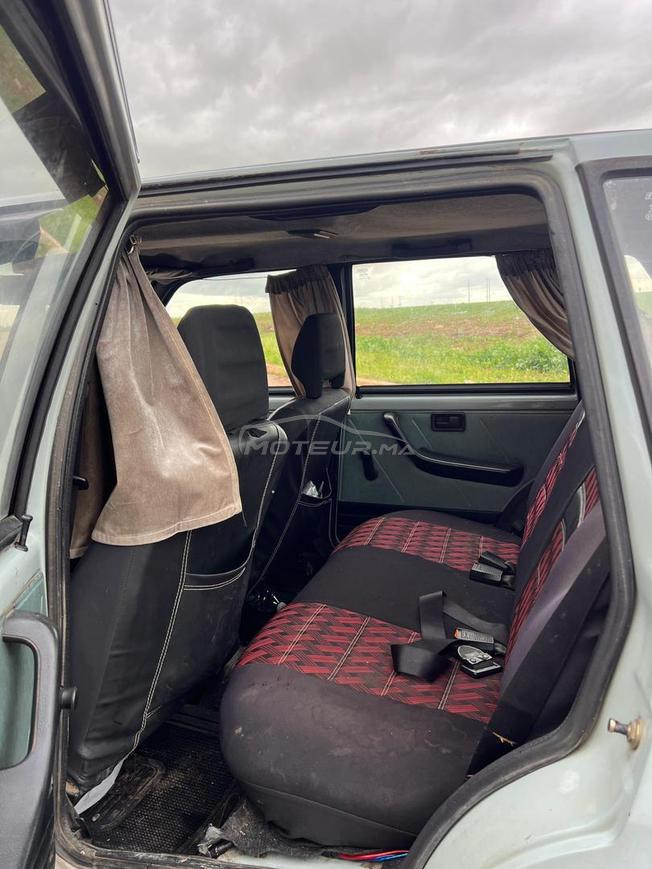 fiat uno très bon état 