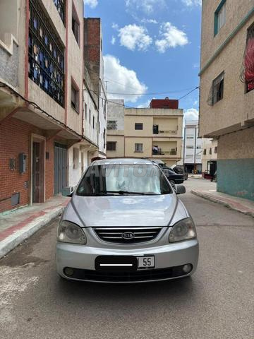 Kia Carens propre - 2