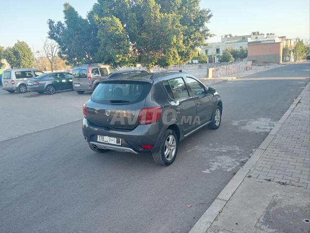 Stepway 2020 reprise possible - 2
