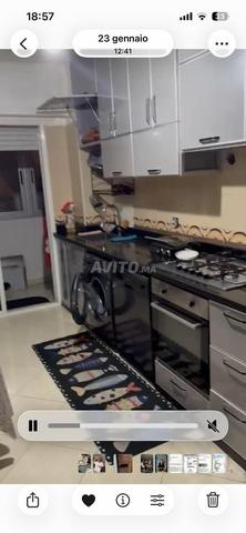 appartement à vendre bernoussi