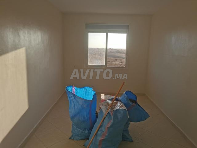 Appartement à vendre 50 m² à Dar Bouazza - 2