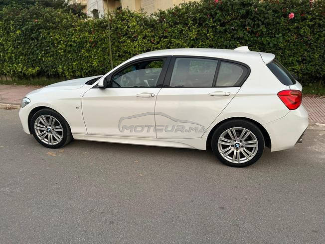BMW Série 1 116D pack M modèle 2016 