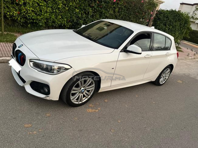 BMW Série 1 116D pack M modèle 2016 