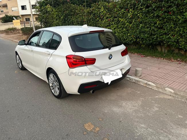 BMW Série 1 116D pack M modèle 2016 