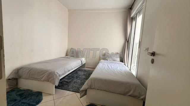 Appartement à louer entièrement équipé - 2